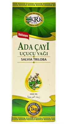Adaçayı  (Acı Elma) Yağı Uçucu  - 2