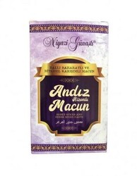 Andız Rizomlu Macun 400 gr
