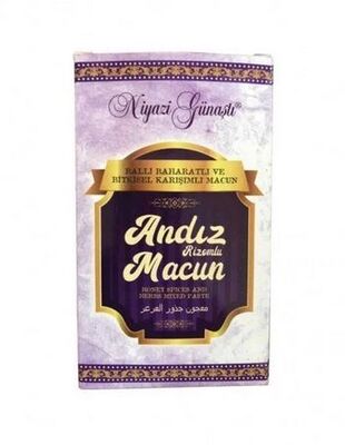 Andız Rizomlu Macun 400 gr - 1