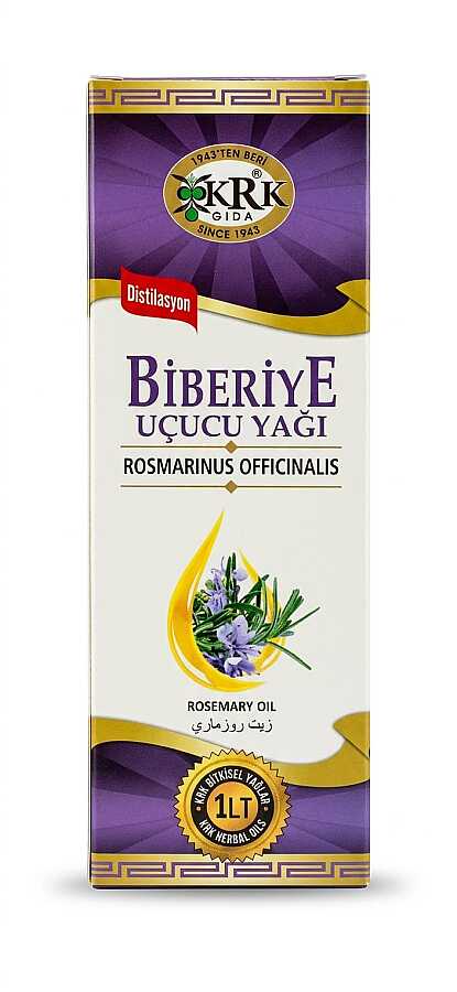 Biberiye Yağı 1  Lt Uçucu - 4
