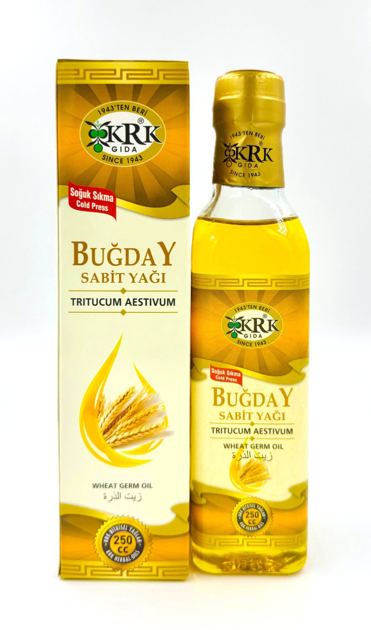 Buğday Yağı  - 1