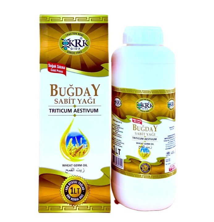 Buğday Yağı  - 2