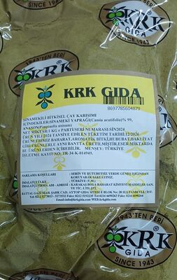 Çiçek Unu 1kg - 2