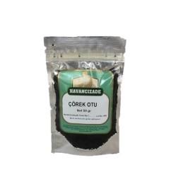 Çörekotu - 2