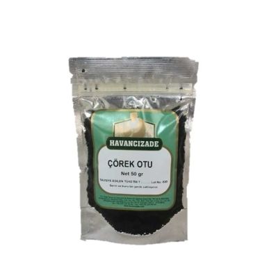 Çörekotu - 2