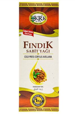 Fındık Yağı 1 kg - 2