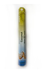 Flute Tütsü Hindistan Cevizi - Coconut 6x20 Adet Çubuk (1)