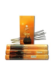 Flute Tütsü Love Amor(Aşk) 6x20 Adet Çubuk