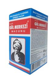 Gül Merkezi Macunu 400 gr