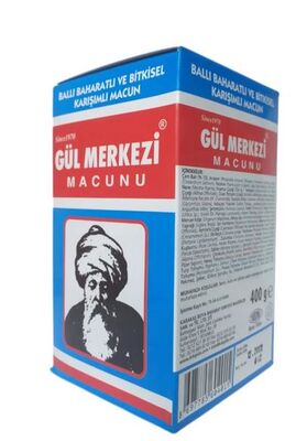 Gül Merkezi Macunu 400 gr - 1