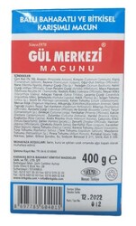 Gül Merkezi Macunu 400 gr - 3