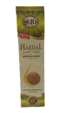 Hardal Yağı 250cc - 2