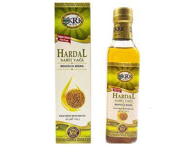 Hardal Yağı 250cc - 1