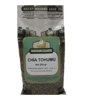 Chia Tohumu   - 3