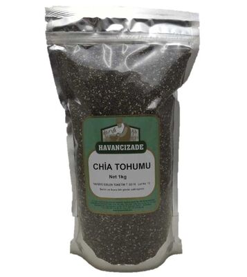 Chia Tohumu   - 2