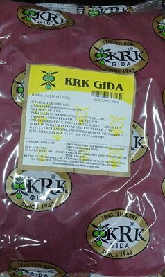 Hibiskus Toz 1kg - 2