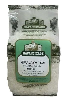 Himalaya Tuzu Beyaz Granül 3-7mm - 2