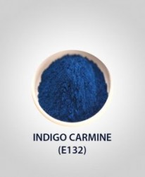 Indigo Carmine Gıda Renklendiricisi (Koyu Mavi) Toz Gıda Boyası  E 132 CI 73015 -1Kg (1)