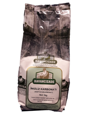İngiliz Karbonatı 1Kg ( Pharma Grade ) - 1
