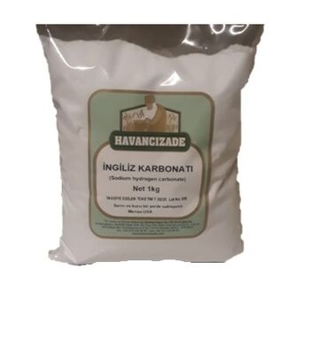 İngiliz Karbonatı 1Kg ( Pharma Grade ) - 2
