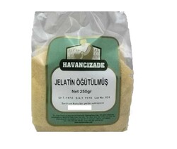 Jelatin Öğütülmüş  (1)