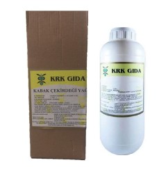 Kabak Çekirdeği Yağı 1 kg (1)