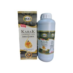 Kabak Çekirdeği Yağı 1 kg