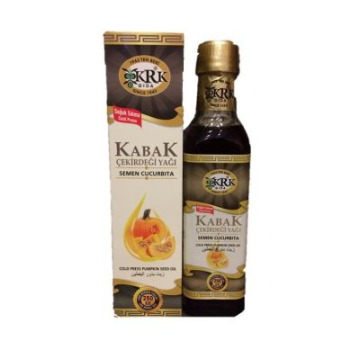 Kabak Çekirdeği Yağı 250cc - 2