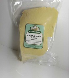 Kakao Yağı Saf (Natürel-Katı) (1)
