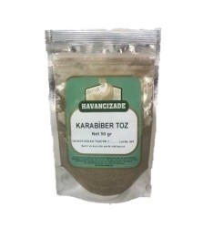 Karabiber Öğütülmüş 1kg - 2
