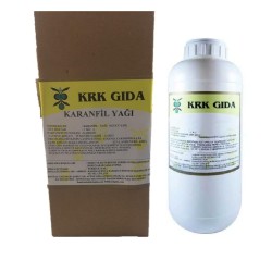 Karanfil Uçucu Yağı 1 kg (1)