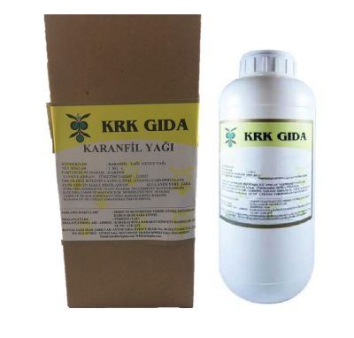 Karanfil Uçucu Yağı 1 kg - 2