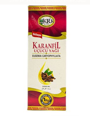 Karanfil Uçucu Yağı 1 kg - 1