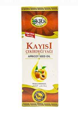Kayısı Çekirdeği Yağı 1 kg - 2