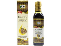 Kenevir (Hemp) Yağı  250CC - Soğuk Sıkım 