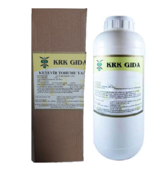 Kenevir (Hemp) Yağı  1kg - Soğuk Sıkım  - 2