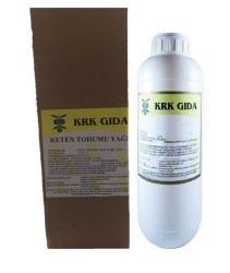 Keten Yağı 1 kg - 2