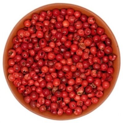 Kırmızı Biber Tane 1kg - 1