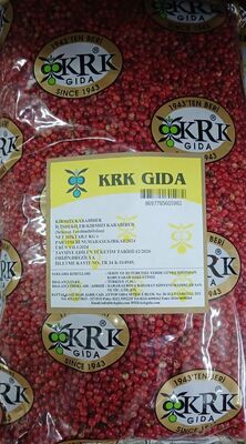 Kırmızı Biber Tane 1kg - 2