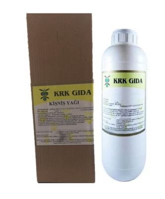 Kişniş Yağı 1 kg - 1
