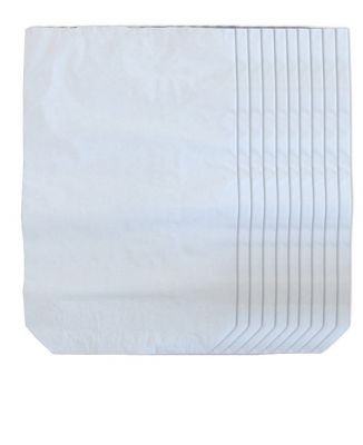 Kraft Çuval Torba Beyaz Baskısız 50*75 cm+14cm - 2