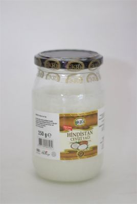 KRK Hindistan Cevizi Yağı Katı 250 g (Soğuk Sıkım) - 3