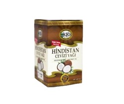KRK Hindistan Cevizi Yağı Katı 250 g (Soğuk Sıkım) (1)