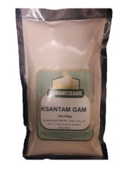 Ksantan Gam (Xanthan Gum) 