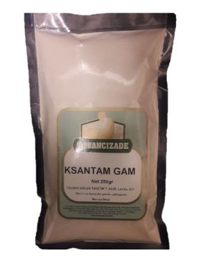 Ksantan Gam (Xanthan Gum) - 1