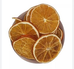 Kurutulmuş Portakal  Dilim  1kg