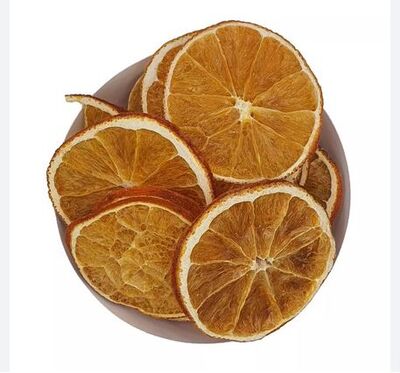 Kurutulmuş Portakal  Dilim  1kg - 1