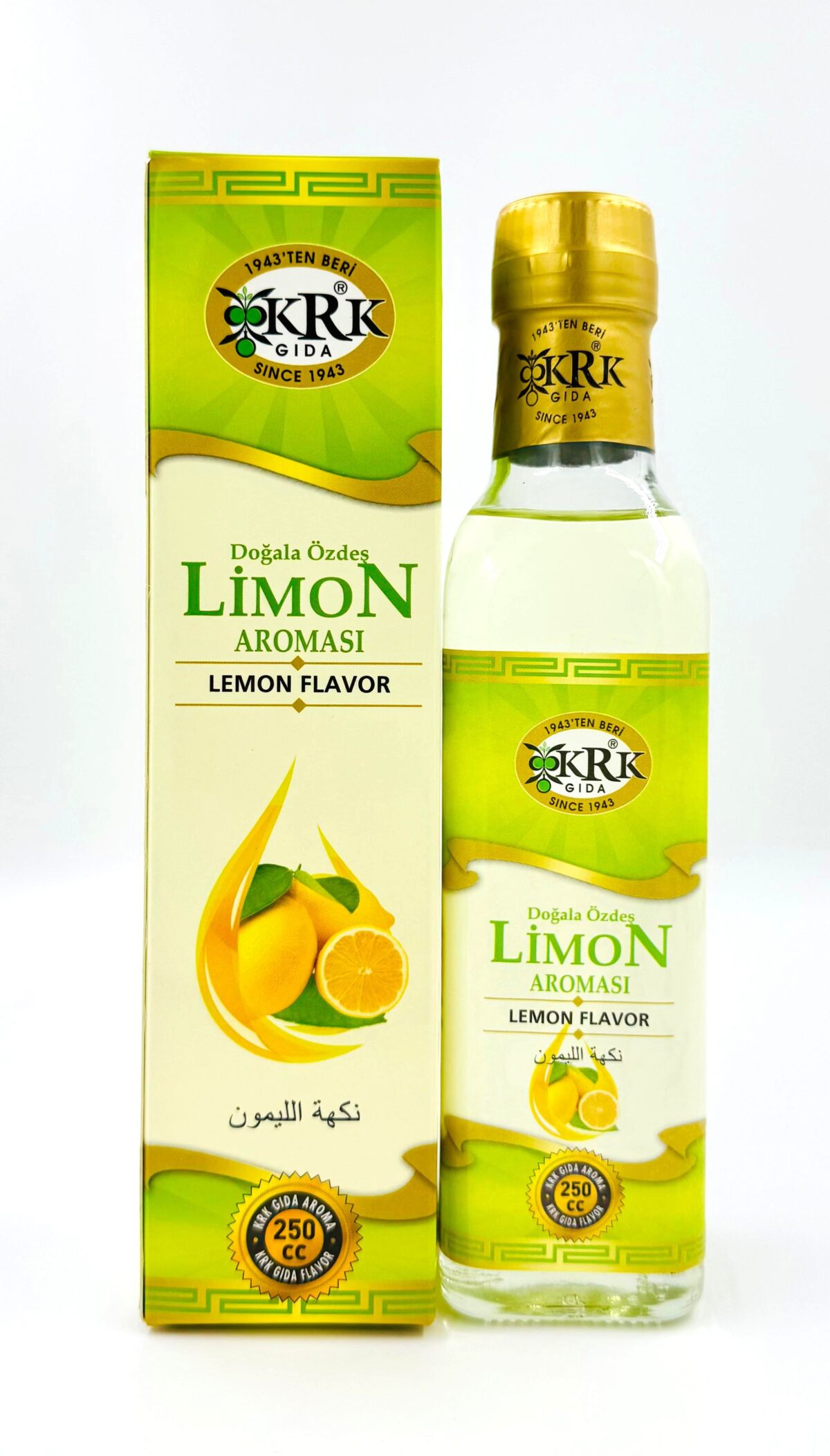 Krk Limon Aroması 250cc