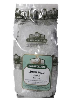 Sitrik Asit  (Limon Tuzu Parça )  - 2