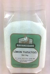 Sitrik Asit  (Limon Tuzu Toz )  (1)